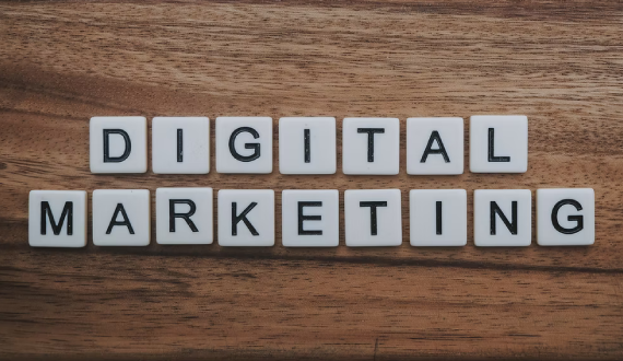 digital marketing uses